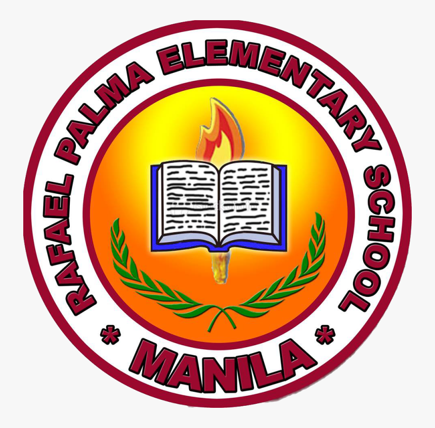 Palma Logo Png 768×768 - Rafael Palma Elementary School Pasay City Logo, Transparent Png, Free Download