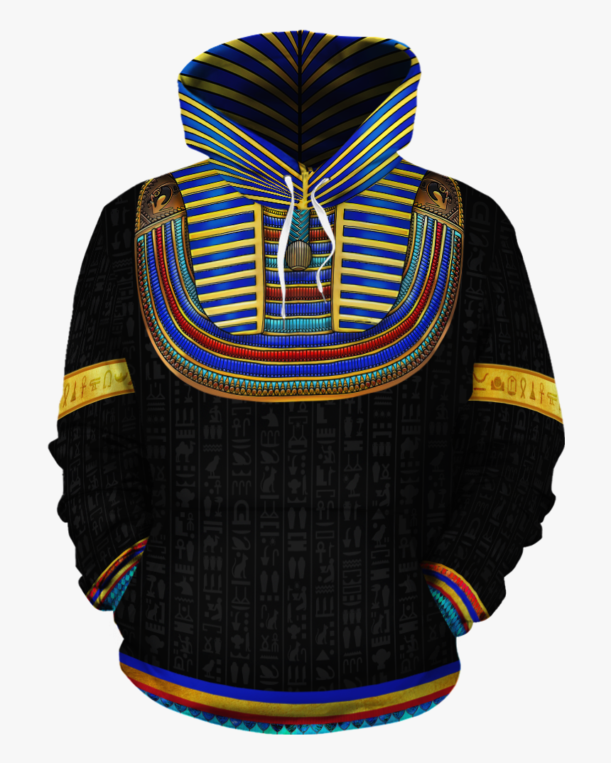 Pharaoh Cosplay All-over Hoodie"
 Class= - Red Hot Chili Peppers Sweat, HD Png Download, Free Download