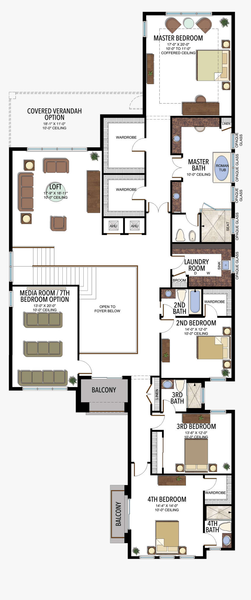 Floor Plan, HD Png Download, Free Download