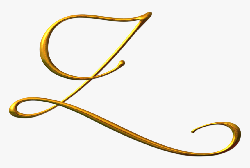Thumb Image - Gold Z Letter Png, Transparent Png, Free Download
