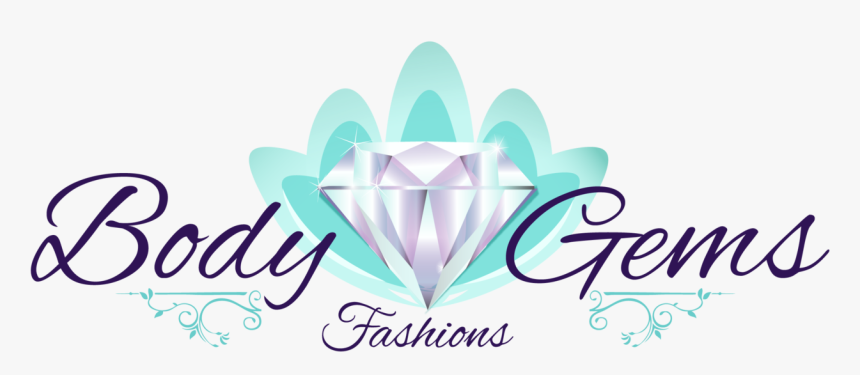 Body Gems Fashions - Design, HD Png Download, Free Download