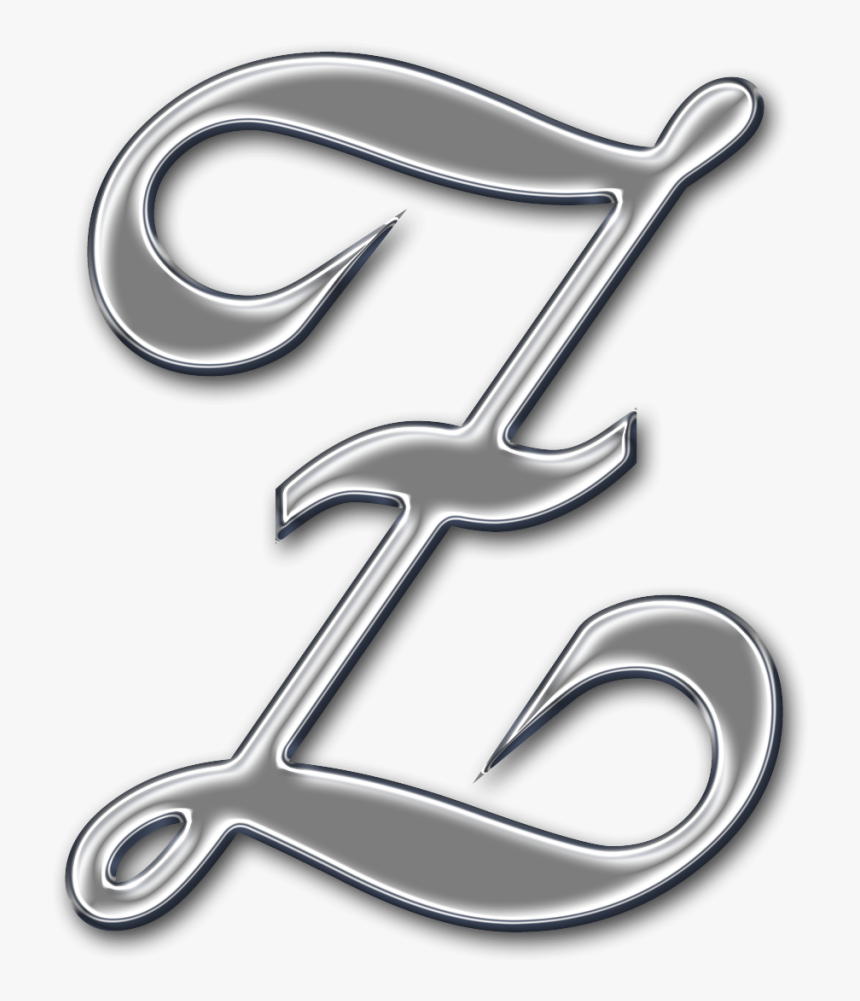 Z Letter Png High Quality Image - Letter Z In Different Fonts, Transparent Png, Free Download