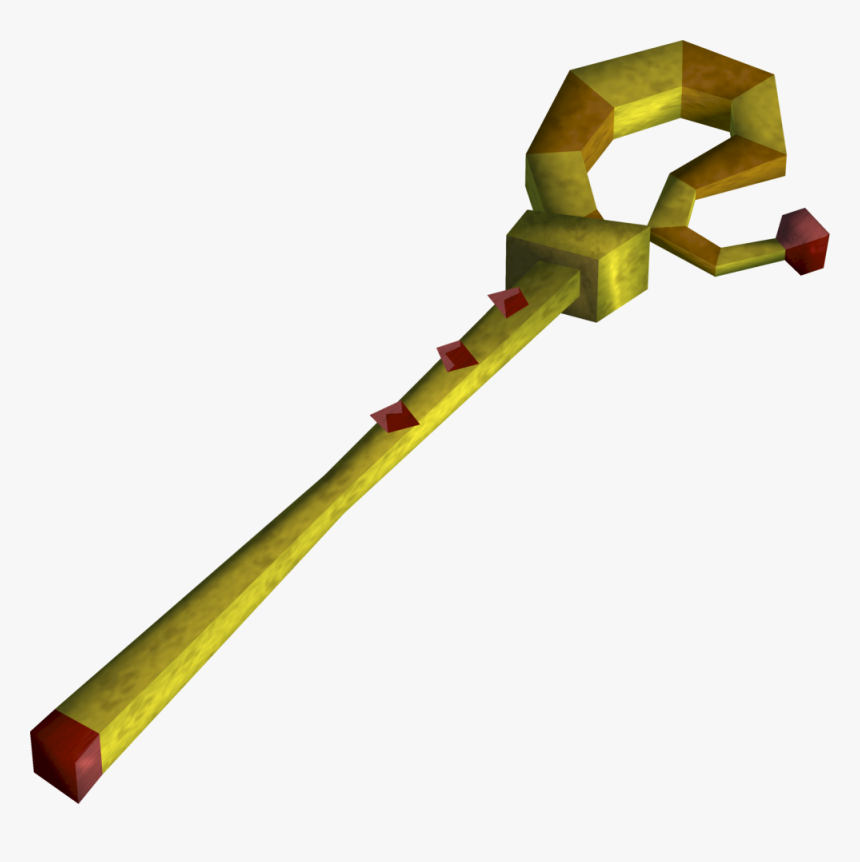 The Runescape Wiki - Sceptre Runescape, HD Png Download, Free Download