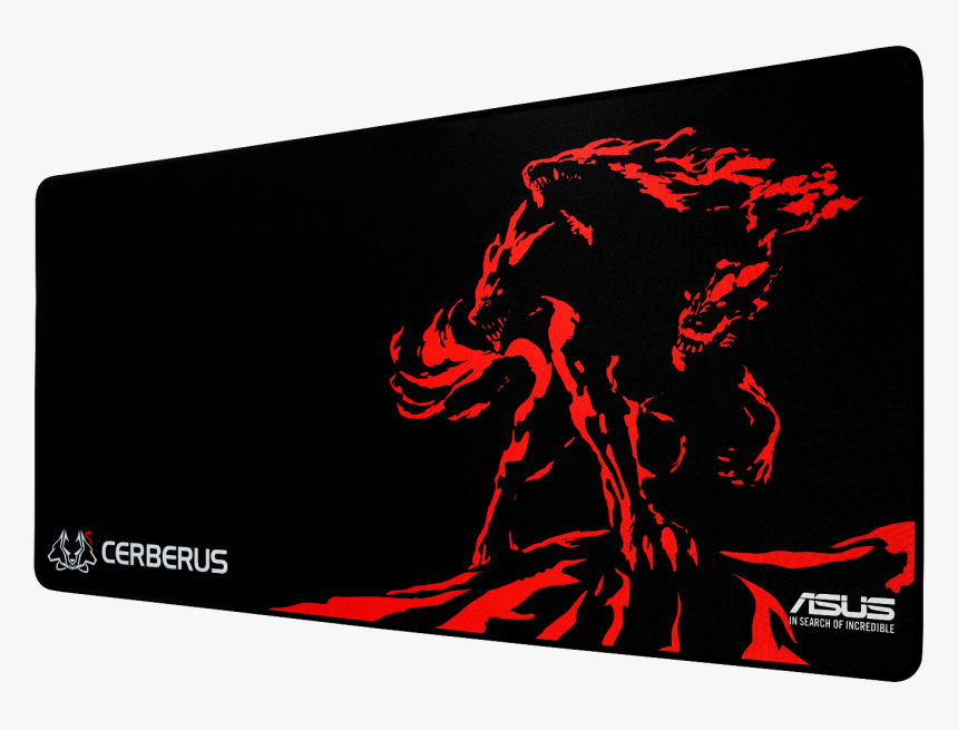 Asus Cerberus Mouse Pad , Png Download - Asus Cerberus Mat Xxl, Transparent Png, Free Download