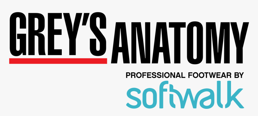 Grey"s Anatomy - Grey's Anatomy Softwalk Logo, HD Png Download, Free Download