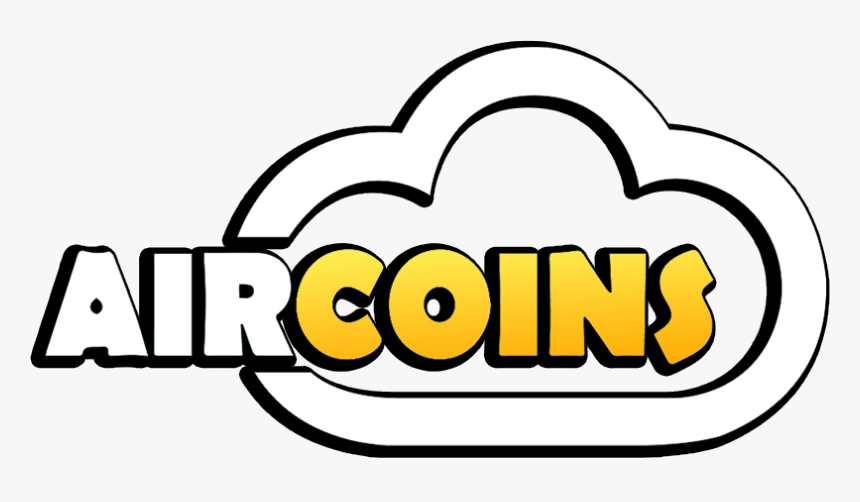 Logo - Aircoins Logo, HD Png Download, Free Download