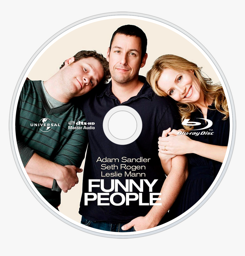 Funny People Adam Sandler Movie, HD Png Download, Free Download