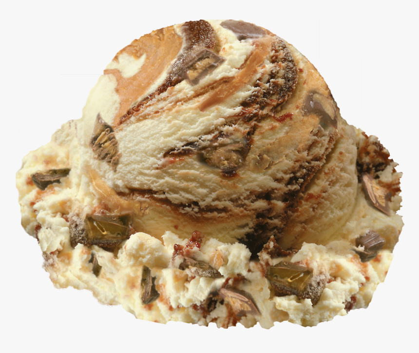 Peanut Ice Cream Flavor, HD Png Download, Free Download