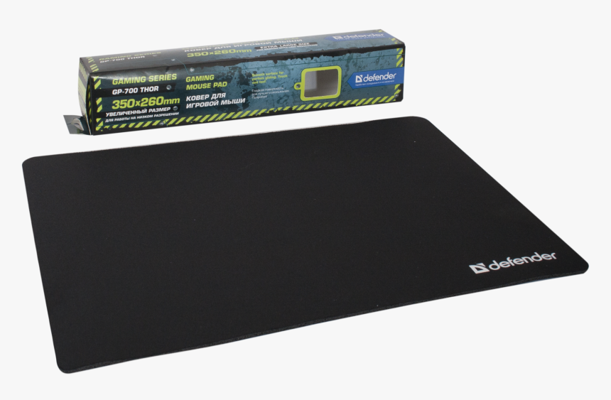 Defender Gp-700 Thor Gaming Mouse Pad, HD Png Download, Free Download