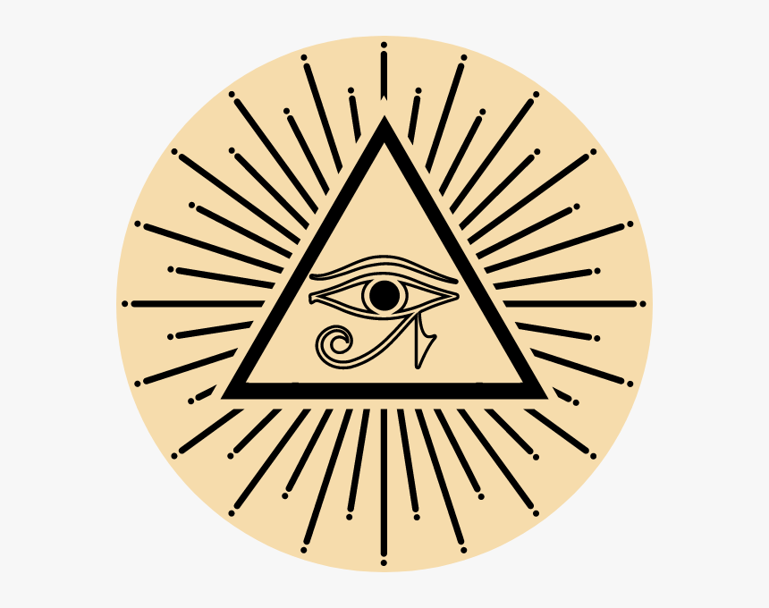 Eye Of Providence Png, Transparent Png, Free Download