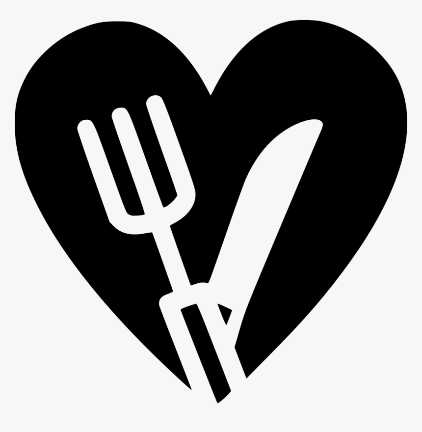 Love Food - Love Food Icon Png, Transparent Png, Free Download