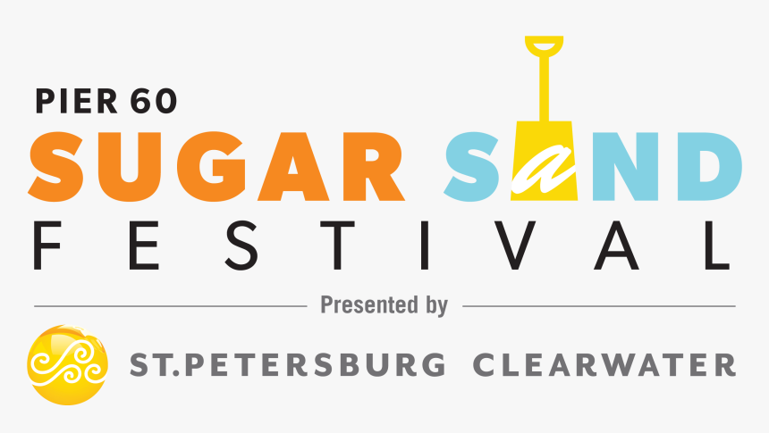 Sugar Sand Festival Clearwater 2019, HD Png Download, Free Download