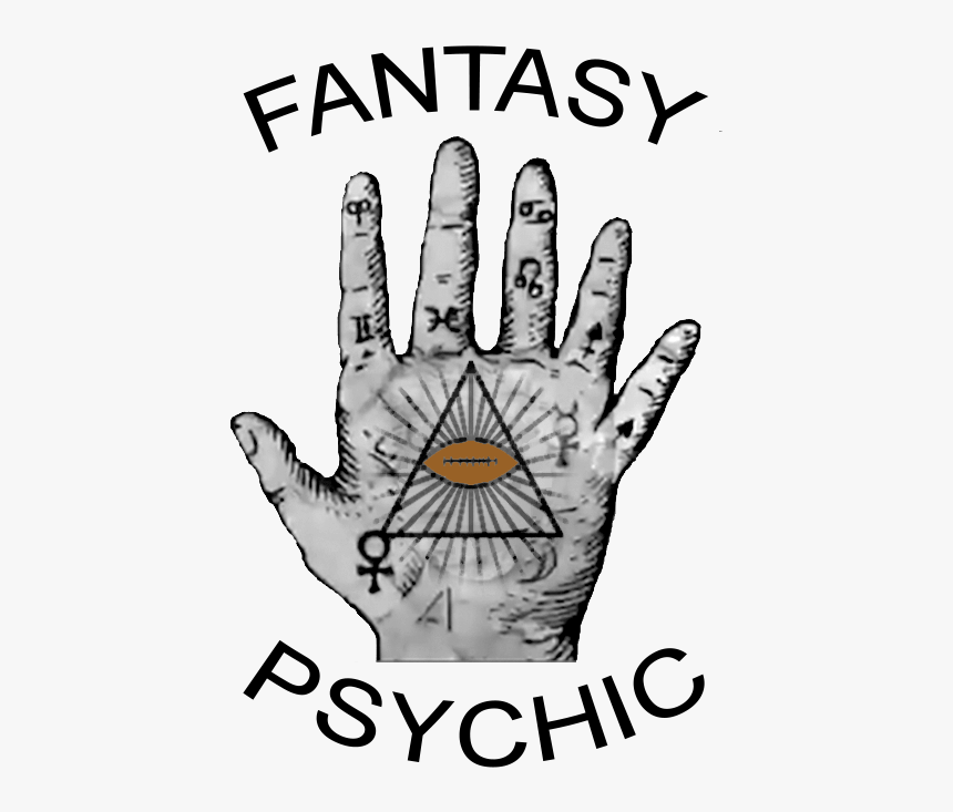 Fantasy Football Psychic - Palm Reading, HD Png Download, Free Download