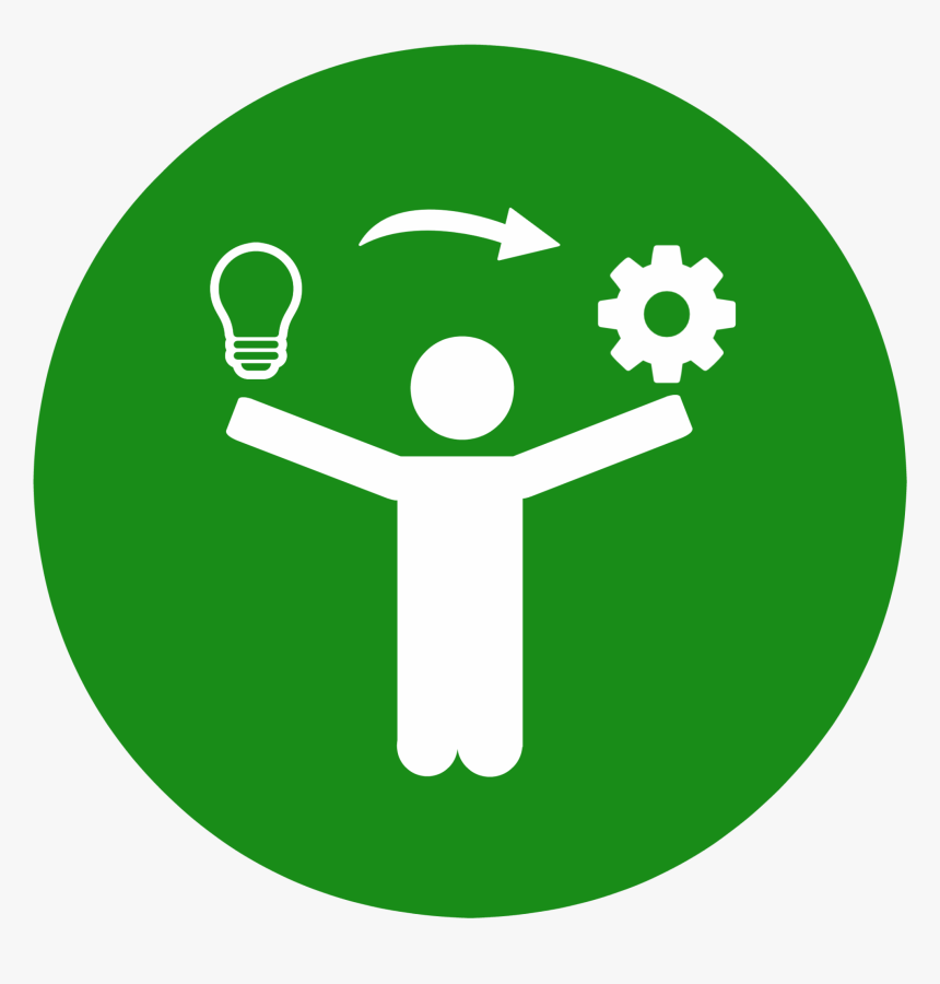 Evaluation Design & Implementation - Design And Implementation Icon, HD Png Download, Free Download