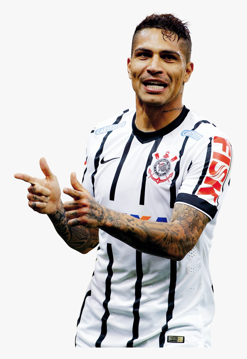 Paolo Guerrero Flamengo Png, Transparent Png, Free Download