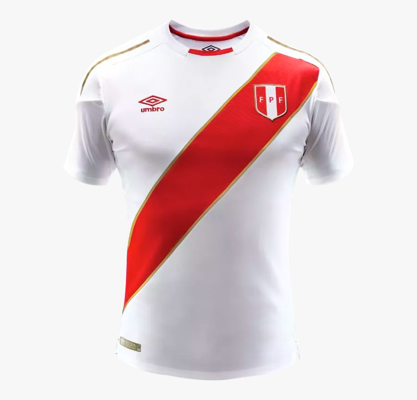 Paolo Guerrero , Png Download - New Peru Soccer Jersey, Transparent Png, Free Download