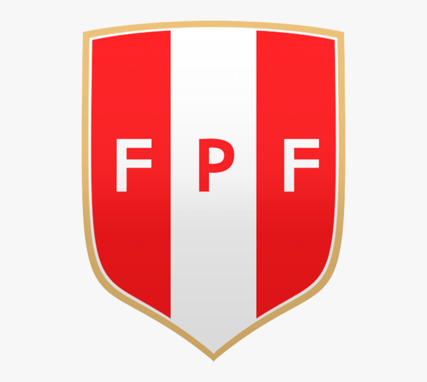 Escudo Federacion Peruana De Futbol, HD Png Download, Free Download