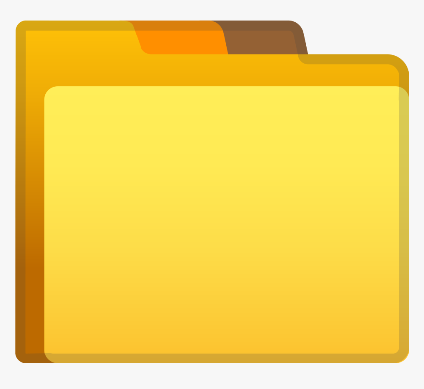 File Folder Icon - File Folder Icon Png, Transparent Png, Free Download