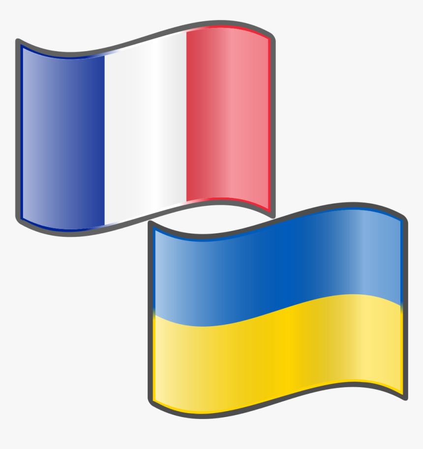 France And Ukraine, HD Png Download, Free Download