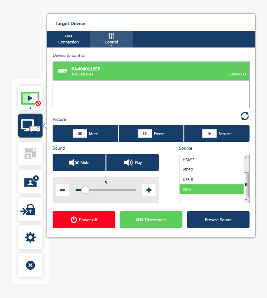 Multipresenter - Multipresenter Nec, HD Png Download, Free Download