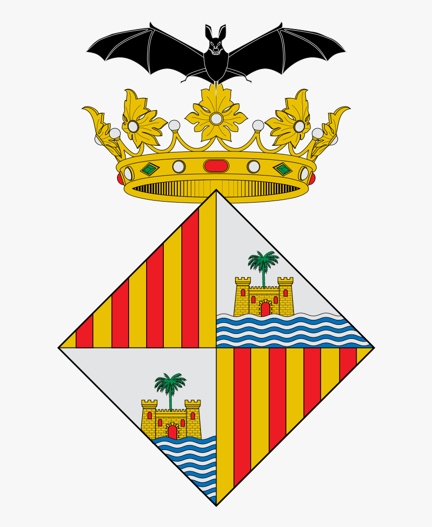 Palma De Mallorca Bandera, Hd Png Download - Palma De Mallorca Bandera, Transparent Png, Free Download