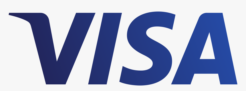 Visa Official Logo Png, Transparent Png - kindpng
