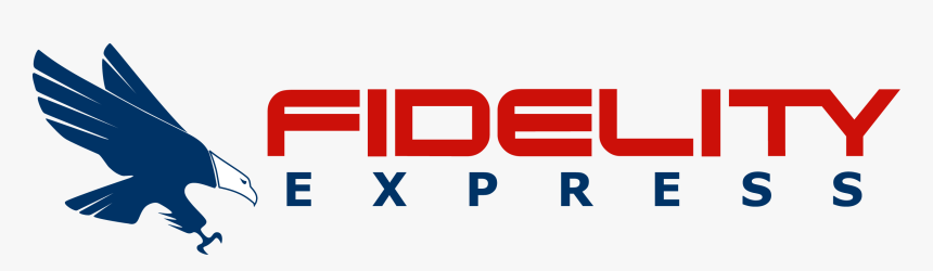 Fidelity Logo - Fidelity Express Money Order Logo, HD Png Download, Free Download