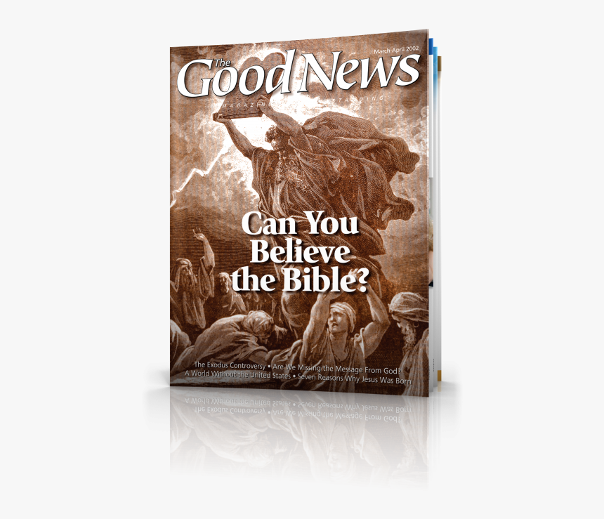 The Good News March-april - Gustave Dore, HD Png Download, Free Download