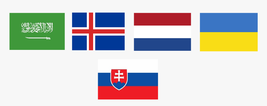 Slovakia Flag, HD Png Download, Free Download