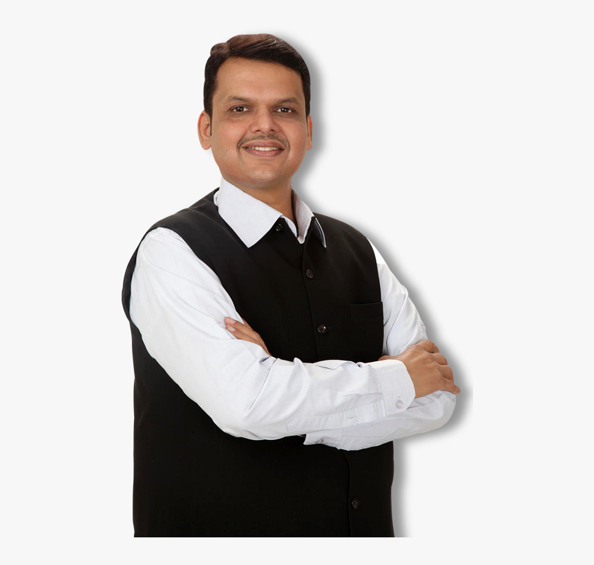 Devendra Fadnavis Png, Transparent Png, Free Download