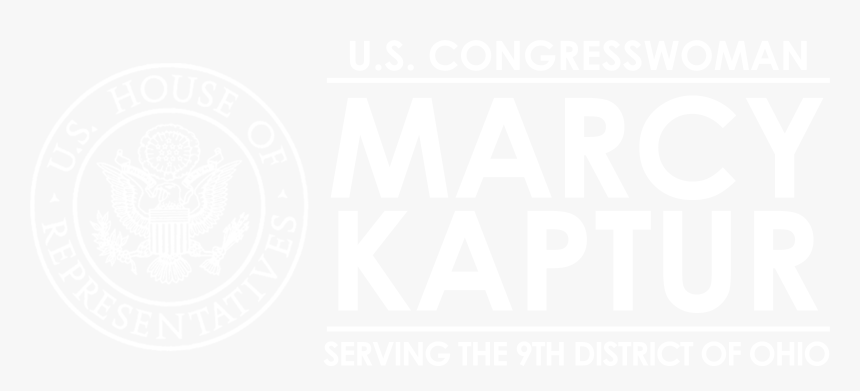 Congresswoman Marcy Kaptur - United States Senate, HD Png Download, Free Download