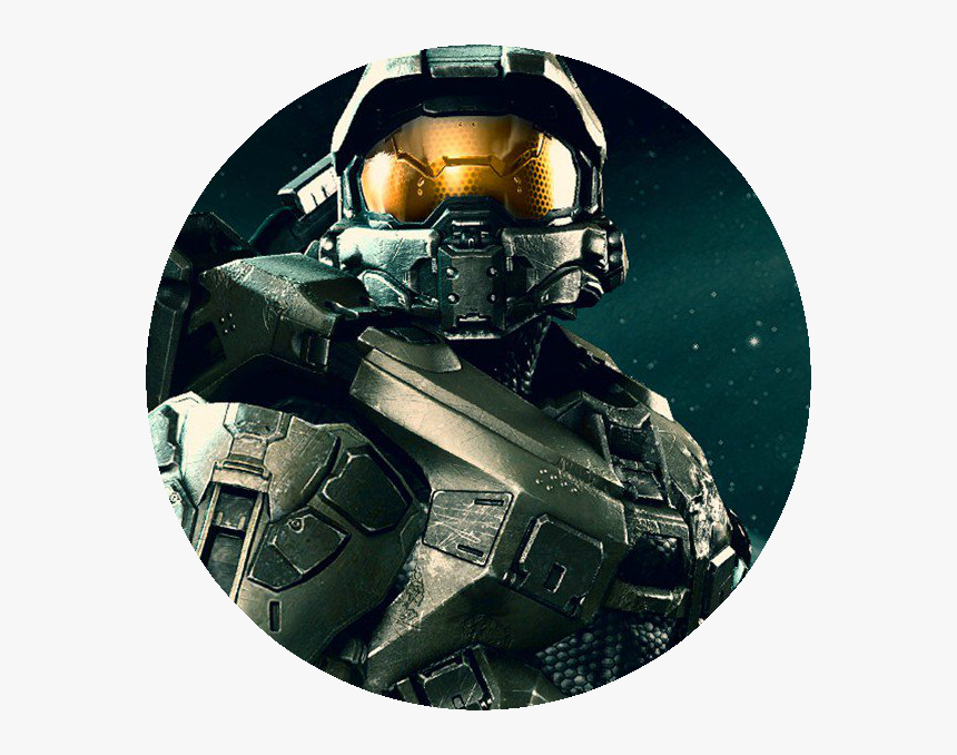 Transparent Master Chief Helmet Png - Master Chief Halo, Png Download, Free Download