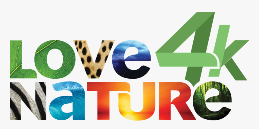 Love Nature 4k Asia, HD Png Download, Free Download