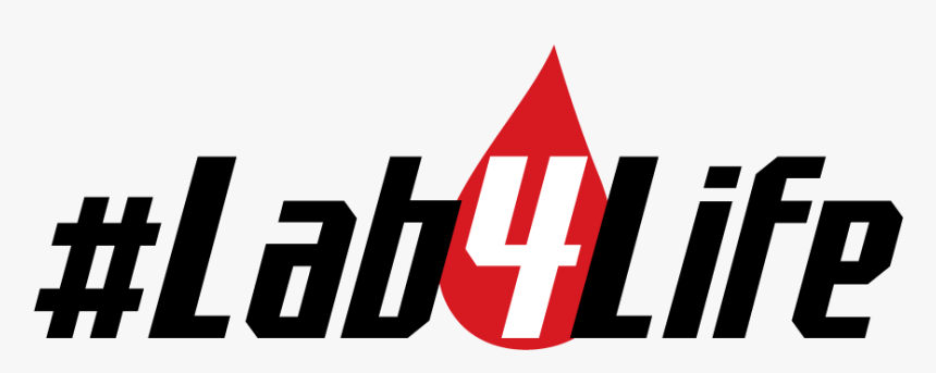 Logo Lab4life - Lab 4 Life Ascls, HD Png Download, Free Download