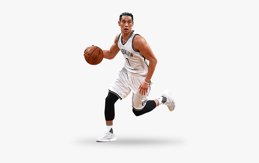 Thumb Image - Jeremy Lin Nets Png, Transparent Png, Free Download