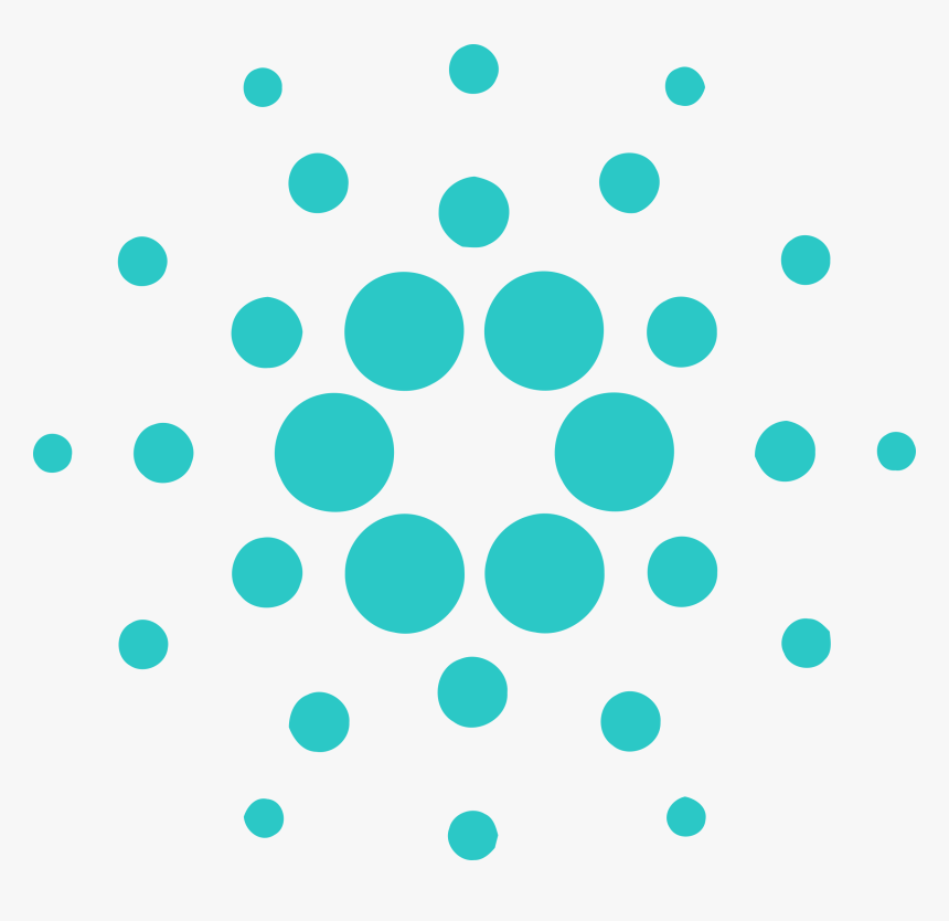 Cardano Ada In A Nutshell - Cardano Logo Png, Transparent Png, Free Download
