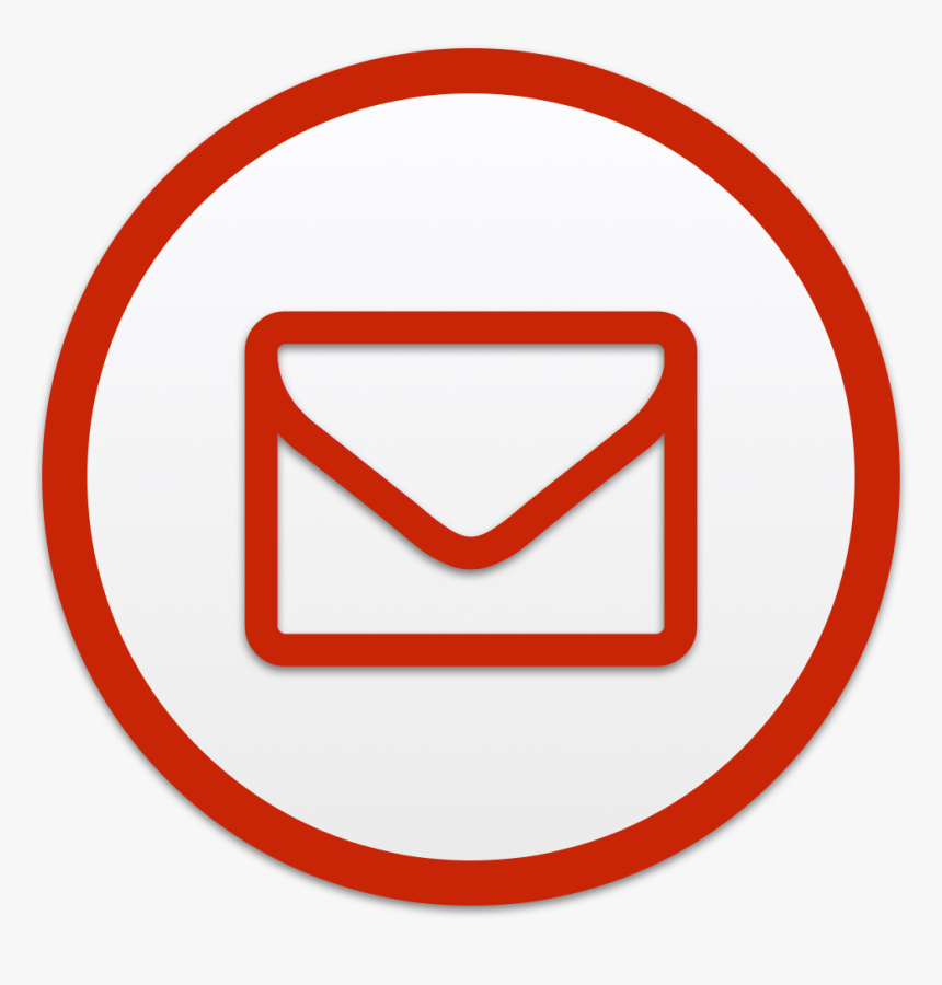 Gmail Png Logo Hd, Transparent Png, Free Download