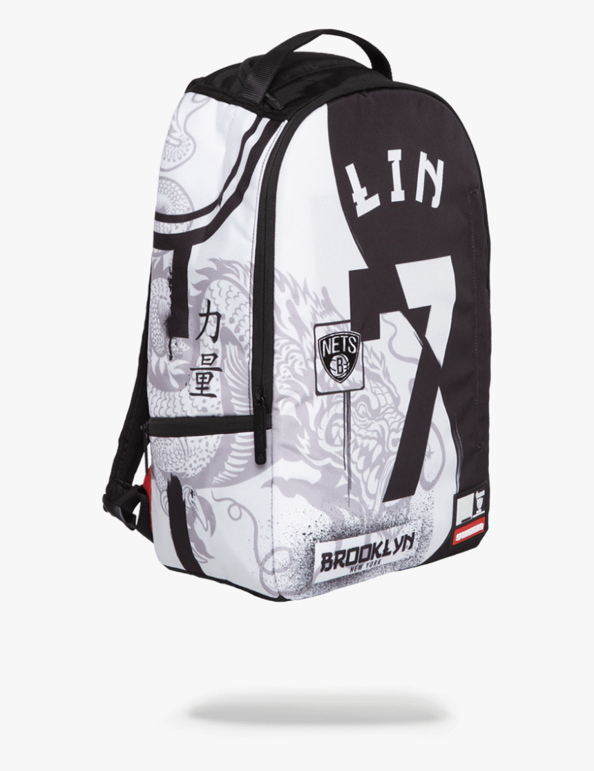 Sprayground Jeremy Lin, HD Png Download, Free Download