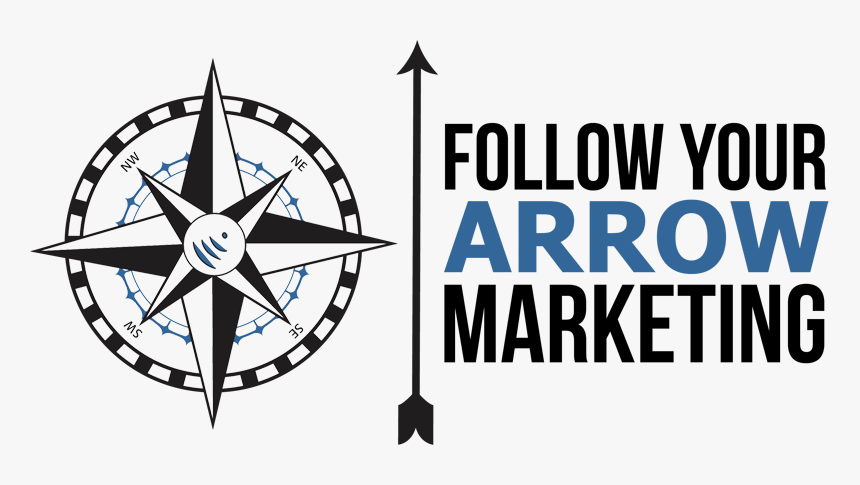 Follow Your Arrow Marketing - Ultra Proactive Marketing Inc, HD Png Download, Free Download