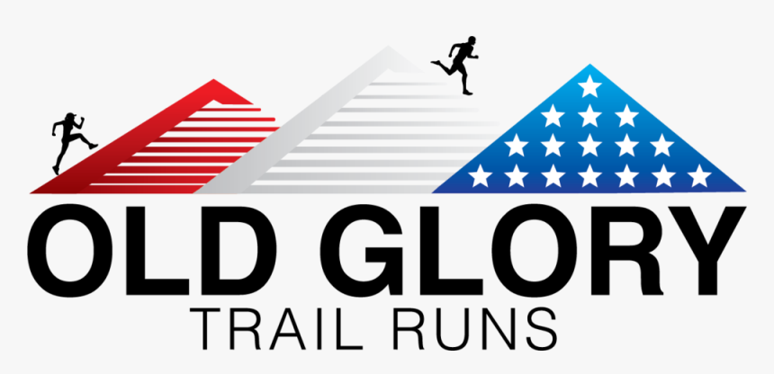 Oldglory Race Trailruns Logo - Graphic Design, HD Png Download, Free Download