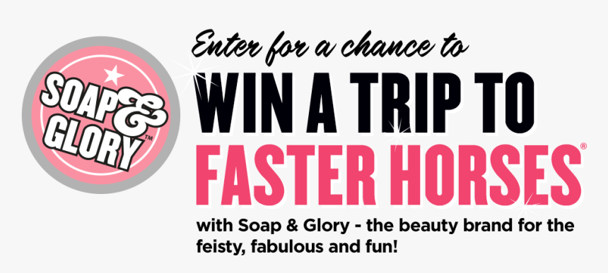 Soap And Glory, HD Png Download, Free Download