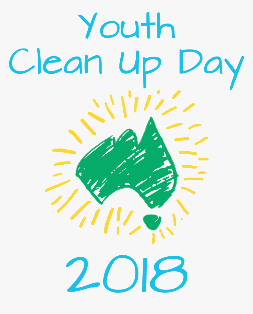 Clean Up Australia Day Clipart , Png Download - Schools Clean Up Australia Day 2018, Transparent Png, Free Download