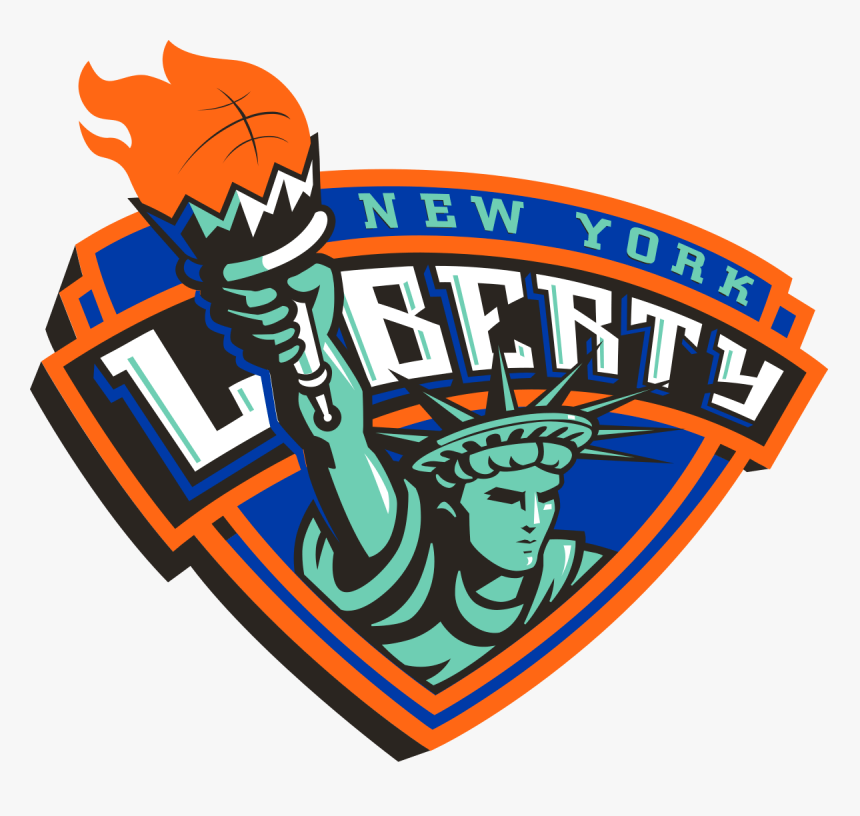 New York Liberty Logo, HD Png Download, Free Download