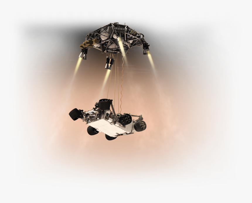 Mars Lander Png, Transparent Png, Free Download