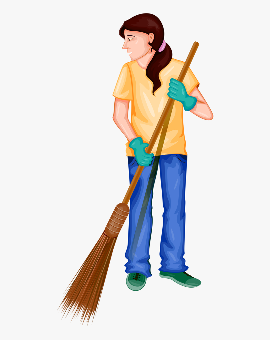 Lavanderia & Limpeza Clean Up, Laundry, Diy Crafts, - Street Cleaner Clipart, HD Png Download, Free Download