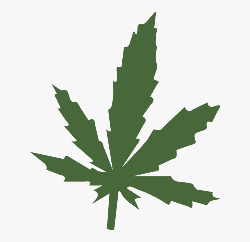 Medical Cannabis Leaf Cannabis Sativa Hemp - Weed Bitmap, HD Png Download, Free Download