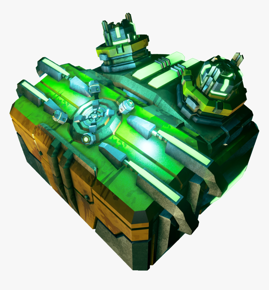 Deep Rock Galactic Cargo Crates Skins, HD Png Download, Free Download