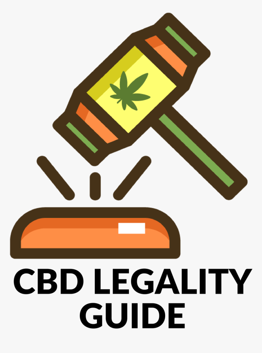 Is Cbd Oil Legal For Pilots - Cbd Legal, HD Png Download, Free Download