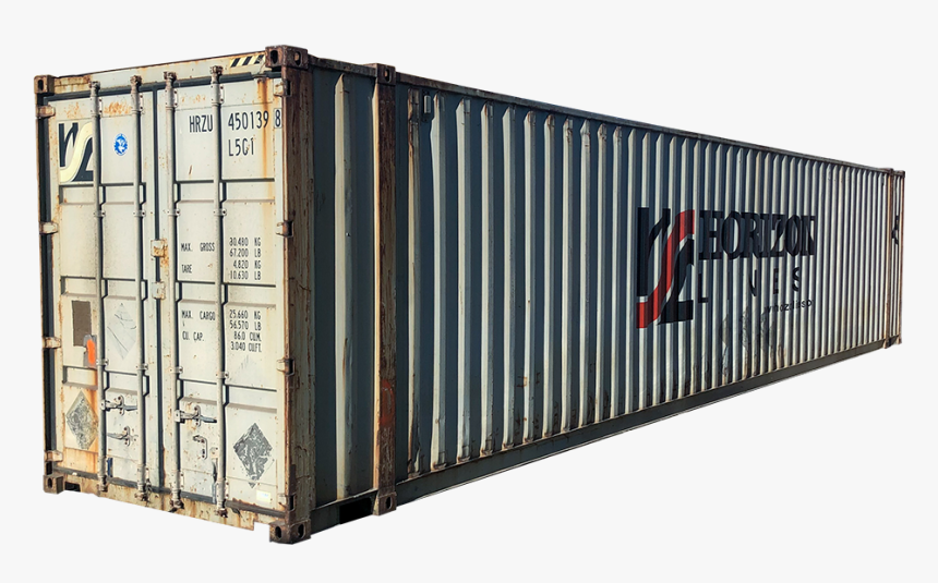 /uploads/ca 191120 45hc5 - Shipping Container, HD Png Download, Free Download