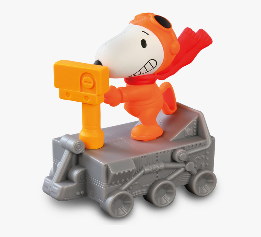 Snoopy Mcdonalds Toys 2019, HD Png Download, Free Download